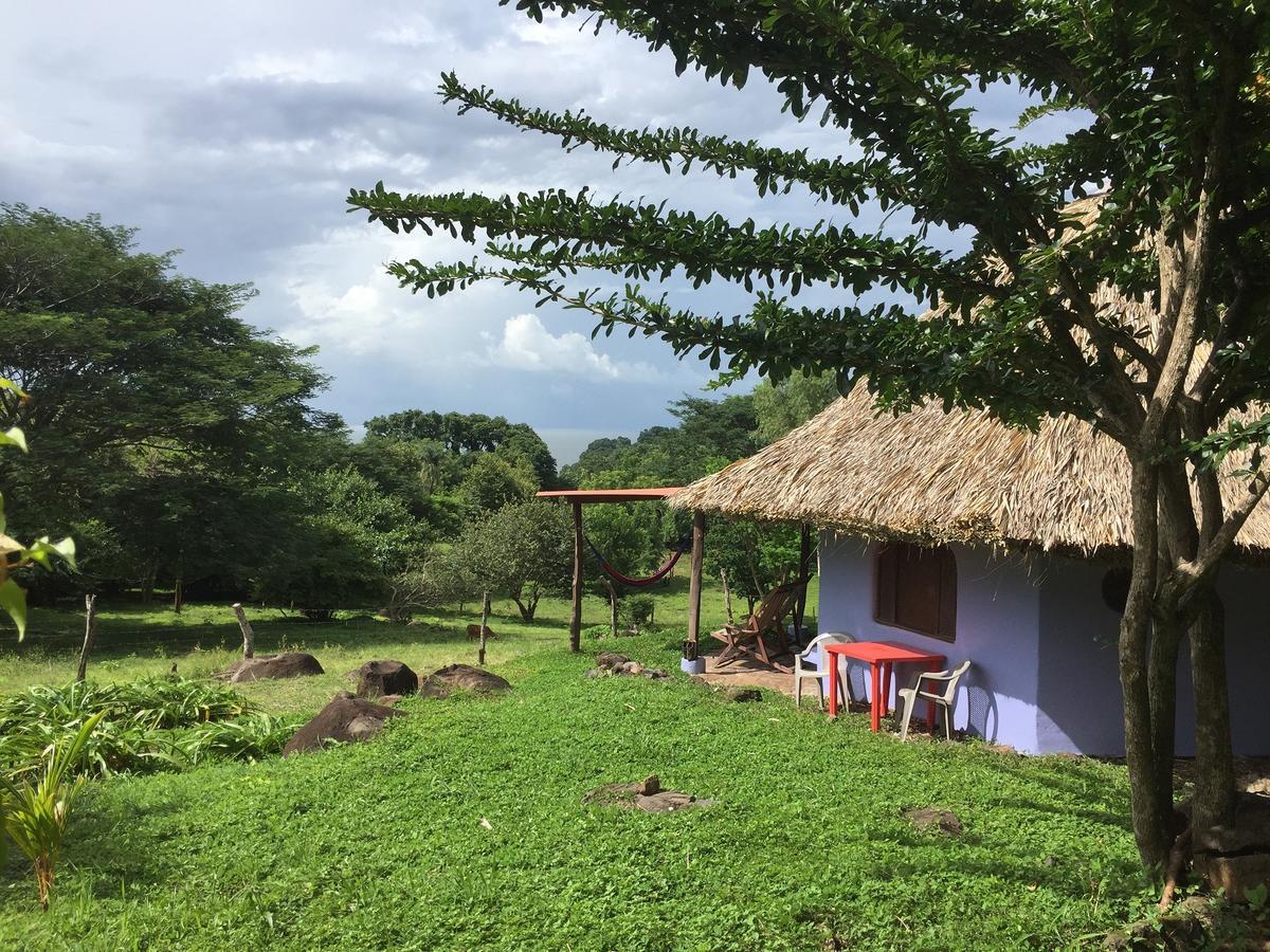 Finca Del Sol Eco Lodge Santa Cruz Exterior photo